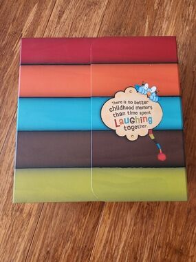 Tickle Monster Laughter Kit Book Set With Tickle Mitts Baby Kids Gift